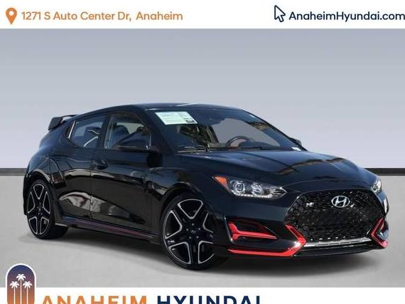 HYUNDAI VELOSTER N 2022 KMHT36AH2NU013761 image